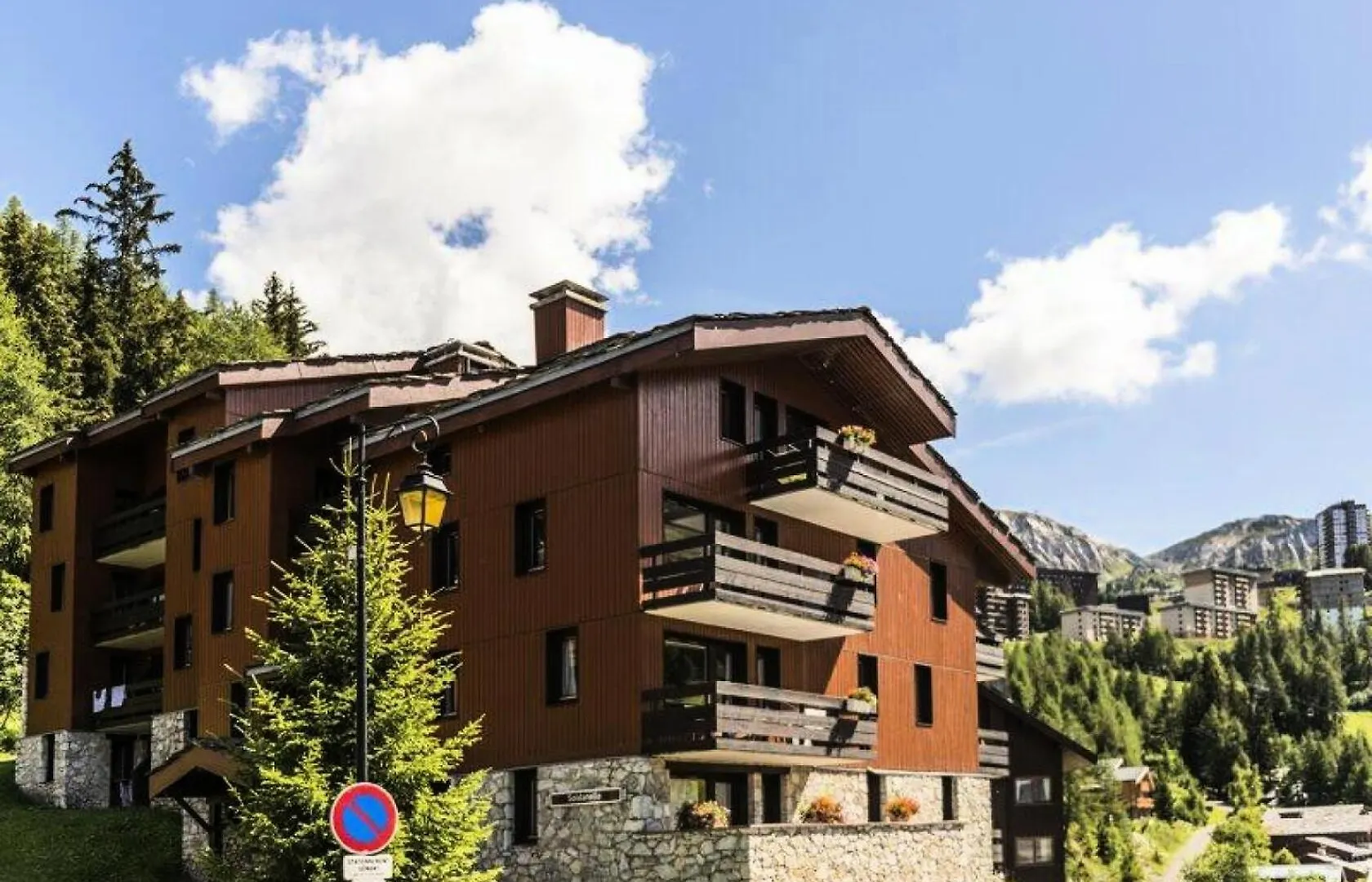 Daire Residence Plagne Lauze - Maeva Home - Studio 4 Personnes - Confort Mae-7594 Macot-la-Plagne Fransa