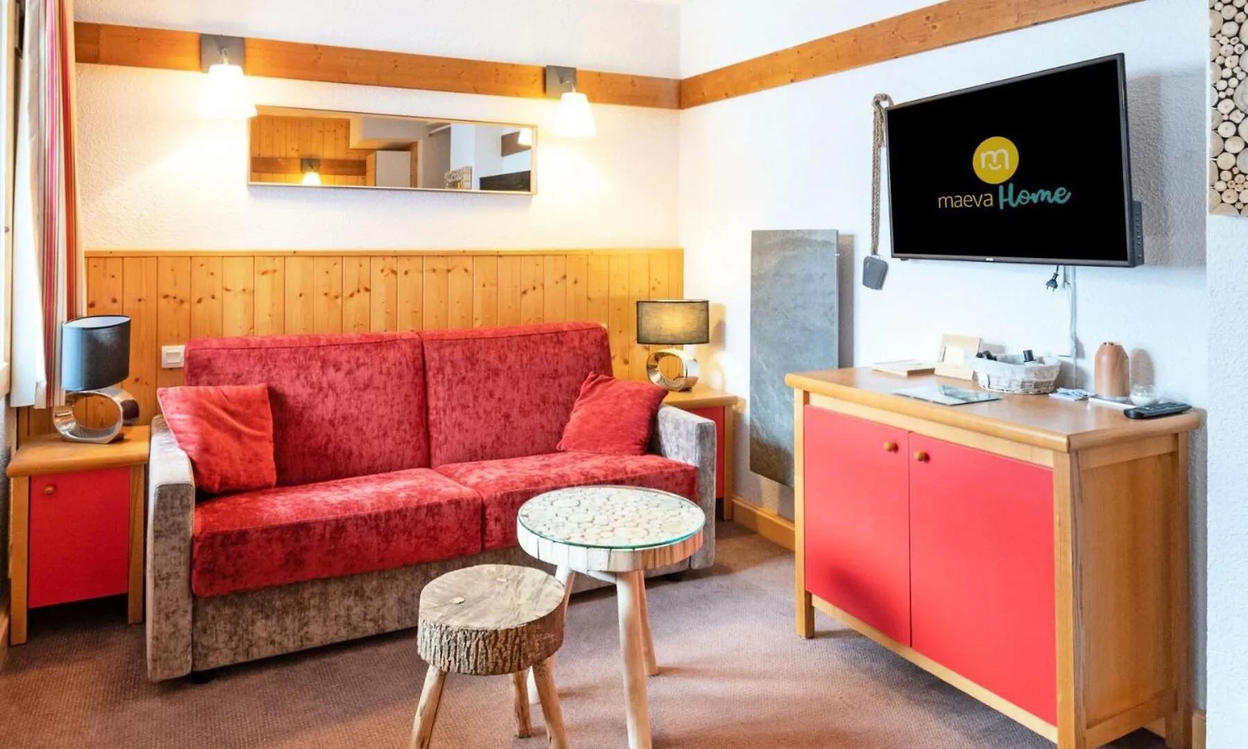 Residence Plagne Lauze - Maeva Home - Studio 4 Personnes - Confort Mae-7594 contacts