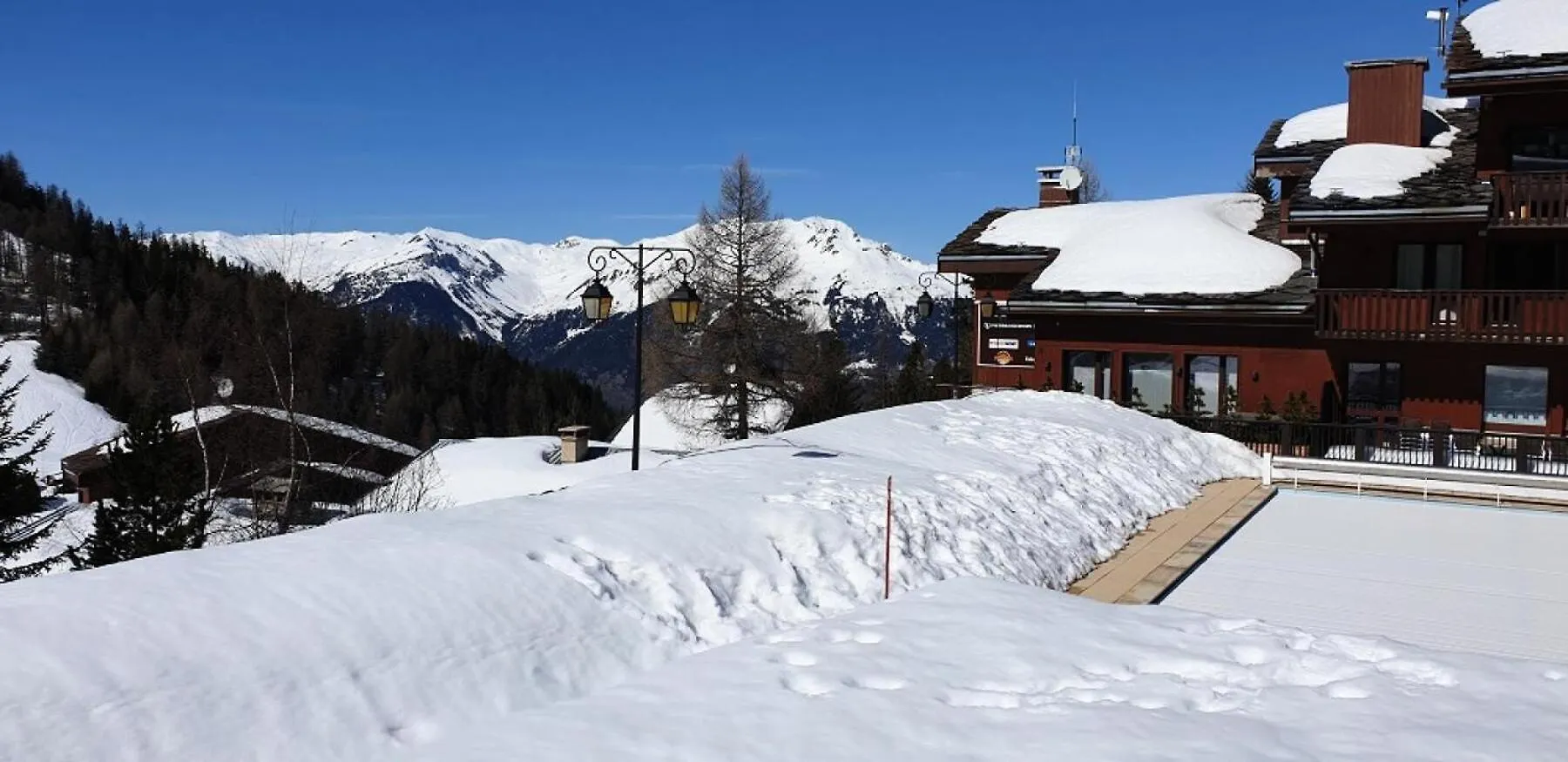 Residence Plagne Lauze - Maeva Home - Studio 4 Personnes - Confort Mae-7594 Macot-la-Plagne Apartment