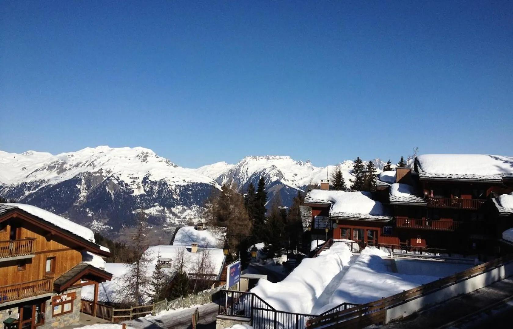 Residence Plagne Lauze - Maeva Home - Studio 4 Personnes - Confort Mae-7594 Macot-la-Plagne France