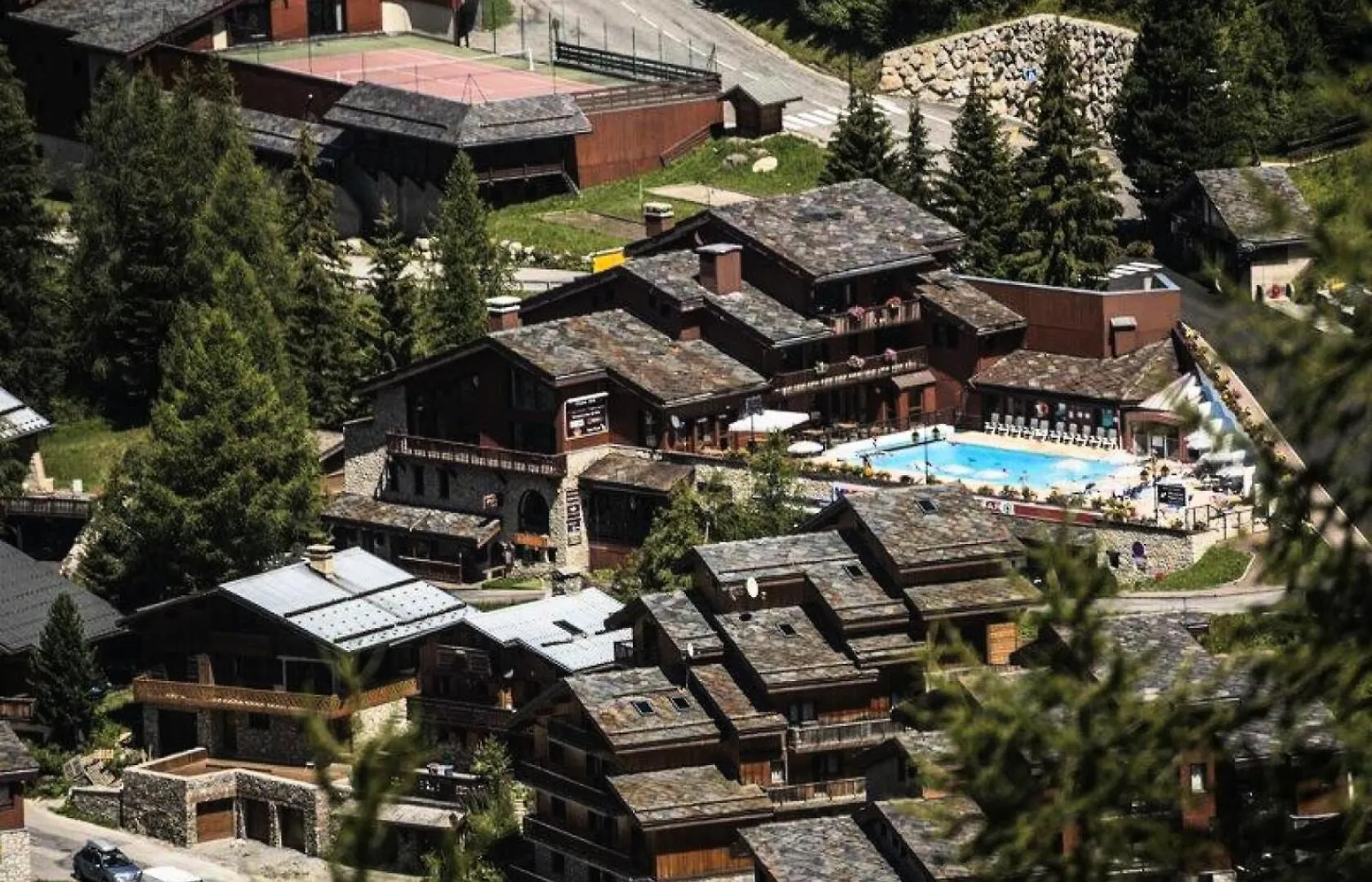 Residence Plagne Lauze - Maeva Home - Studio 4 Personnes - Confort Mae-7594 Macot-la-Plagne 0*,  France