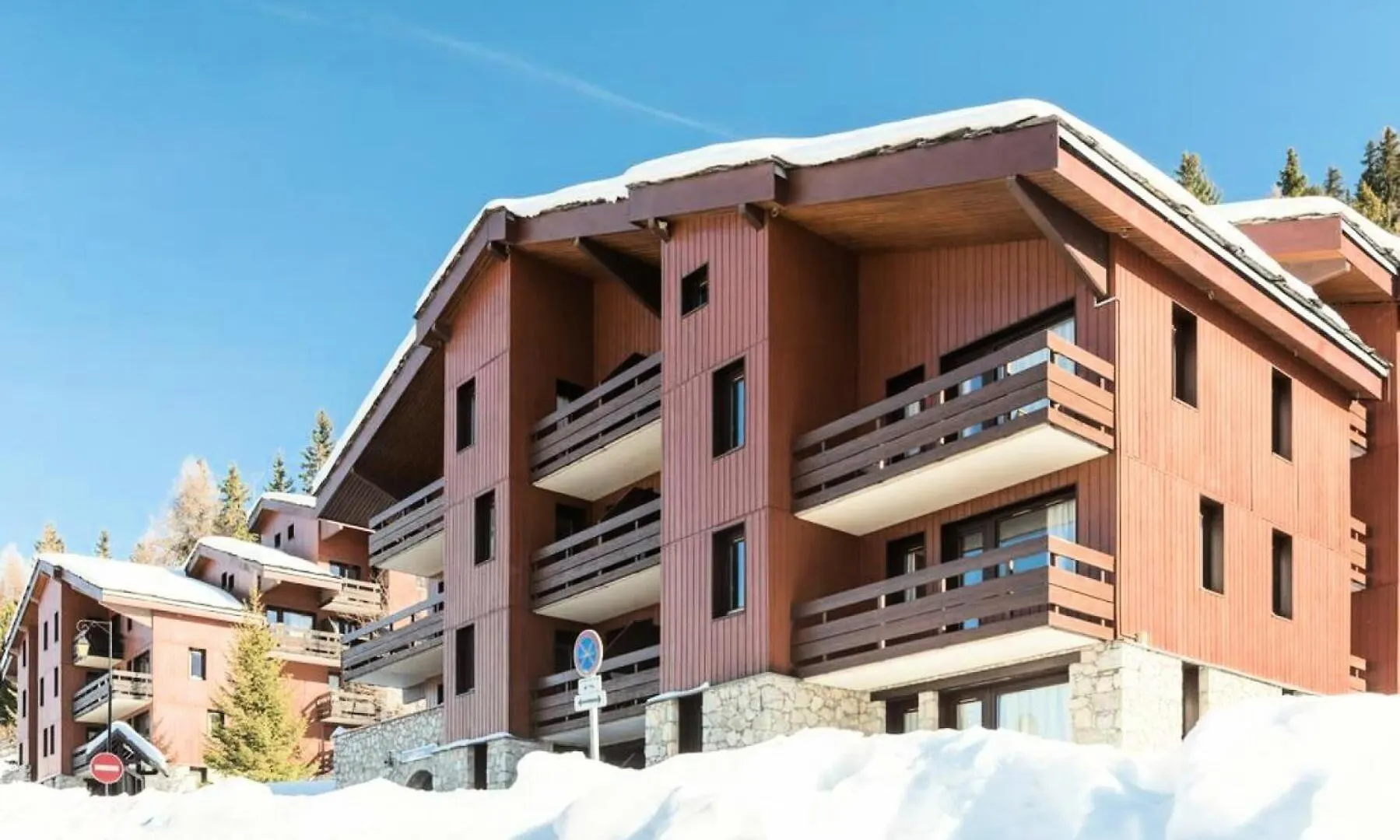 Residence Plagne Lauze - Maeva Home - Studio 4 Personnes - Confort Mae-7594 Macot-la-Plagne France