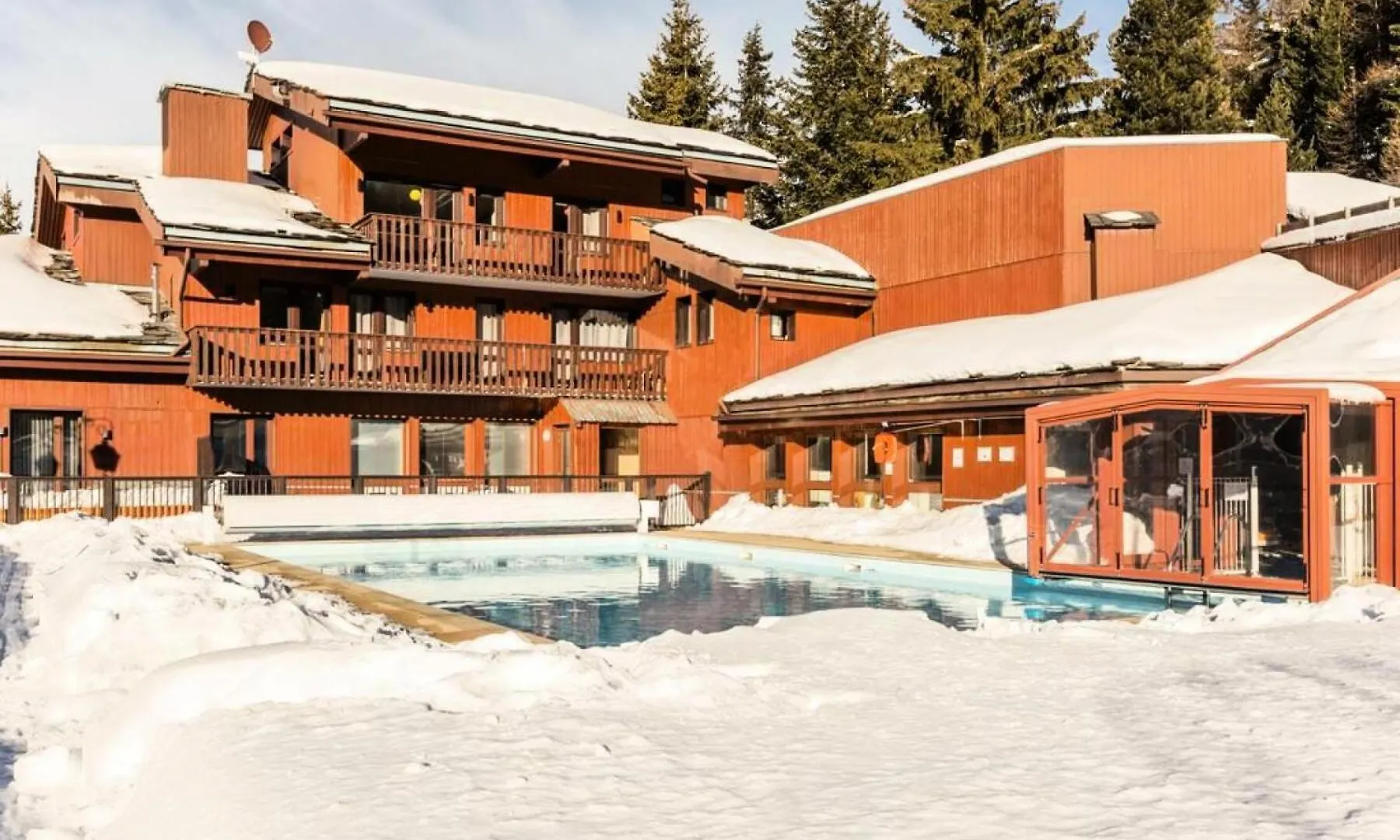 Residence Plagne Lauze - Maeva Home - Studio 4 Personnes - Confort Mae-7594 Macot-la-Plagne 0*,  France