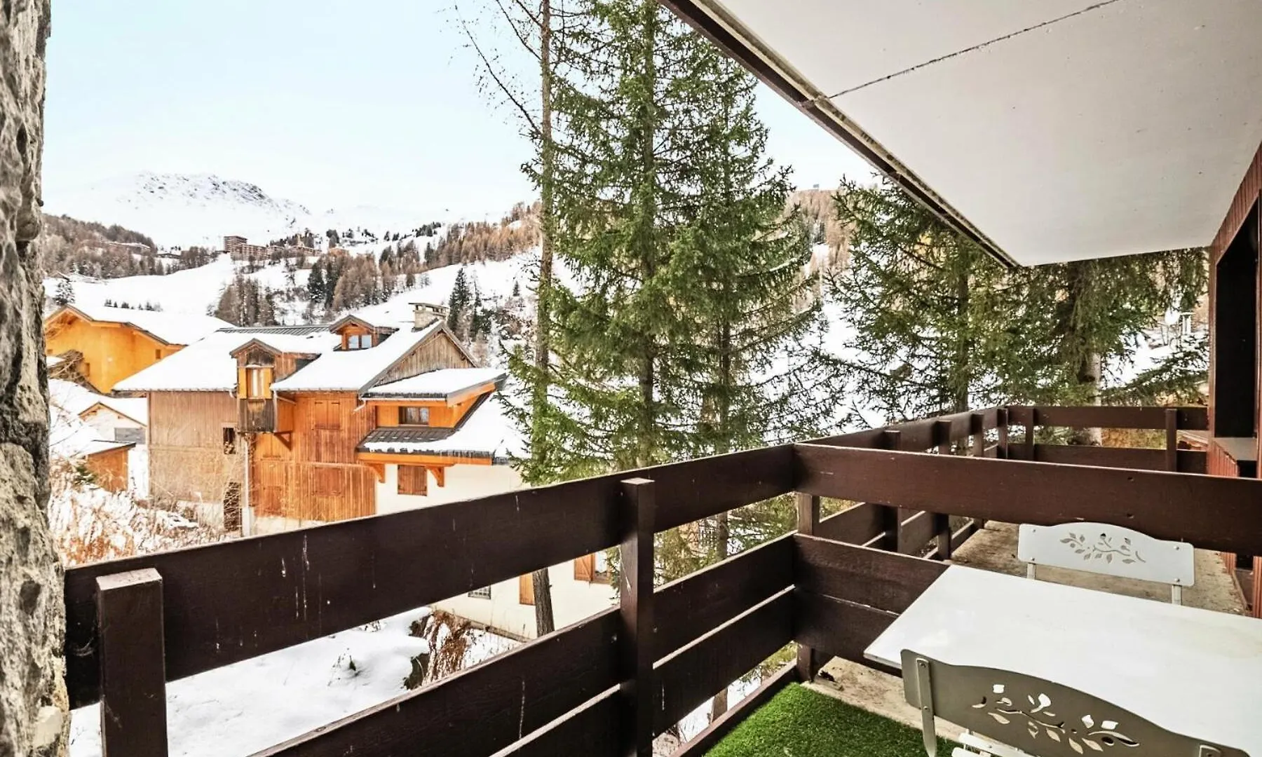 Apartment Residence Plagne Lauze - Maeva Home - Studio 4 Personnes - Confort Mae-7594 Macot-la-Plagne