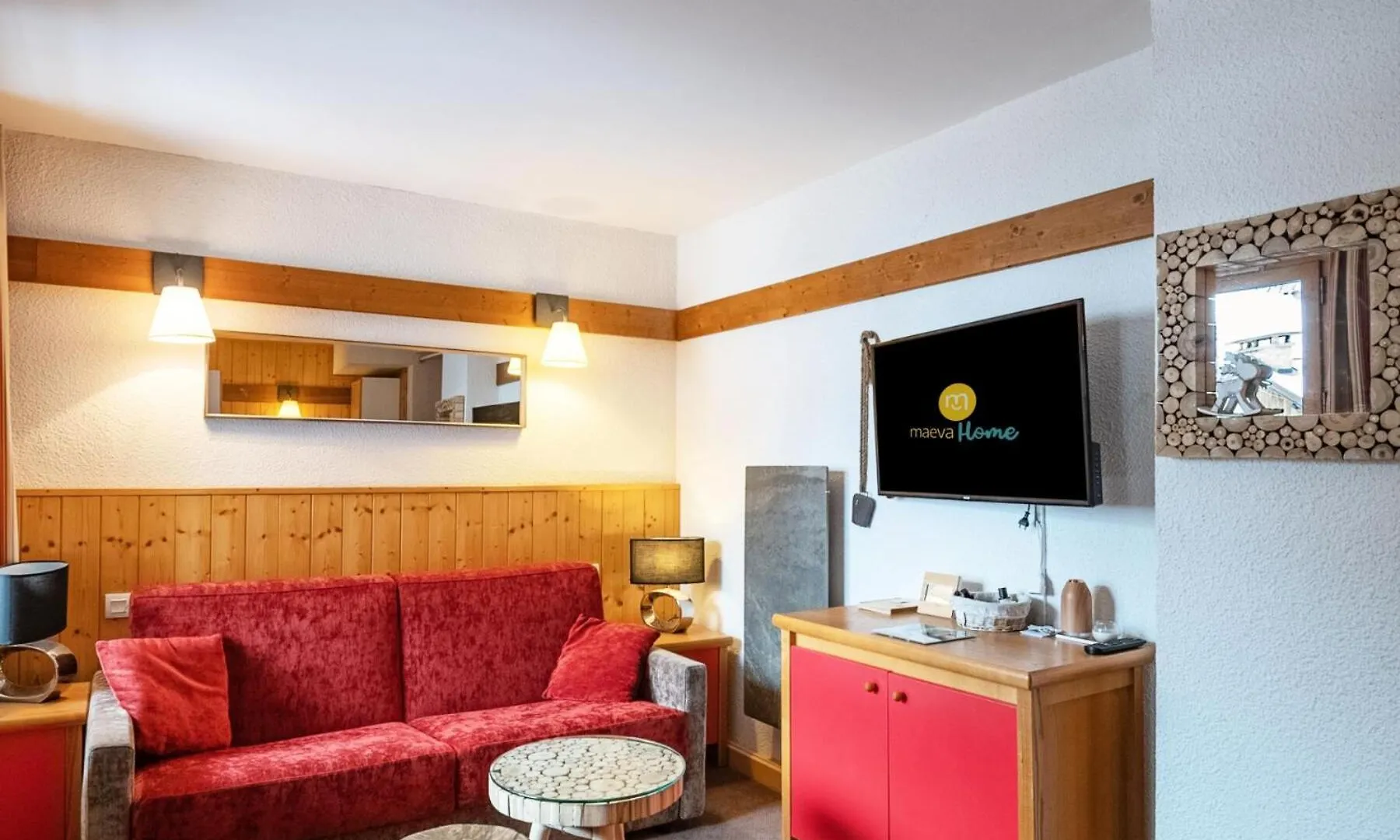 Residence Plagne Lauze - Maeva Home - Studio 4 Personnes - Confort Mae-7594 Macot-la-Plagne