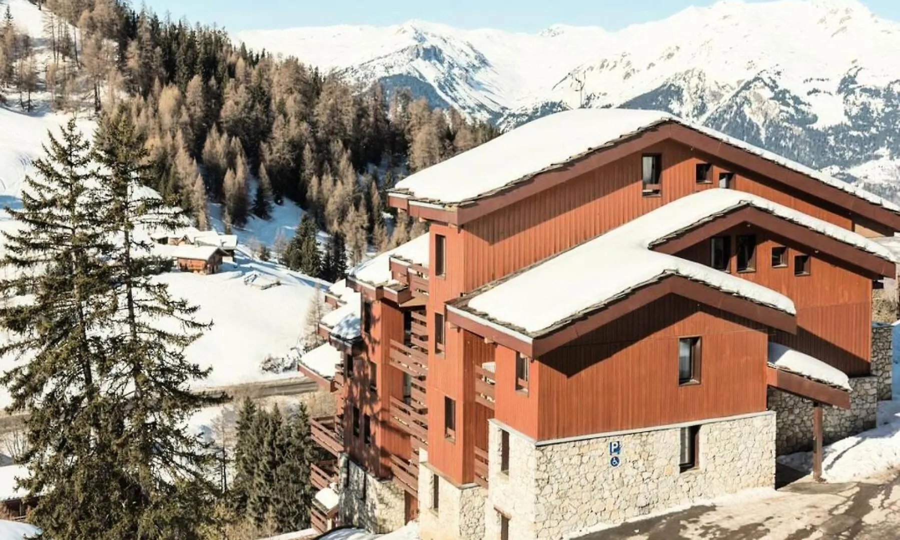 Residence Plagne Lauze - Maeva Home - Studio 4 Personnes - Confort Mae-7594 Macot-la-Plagne Apartment