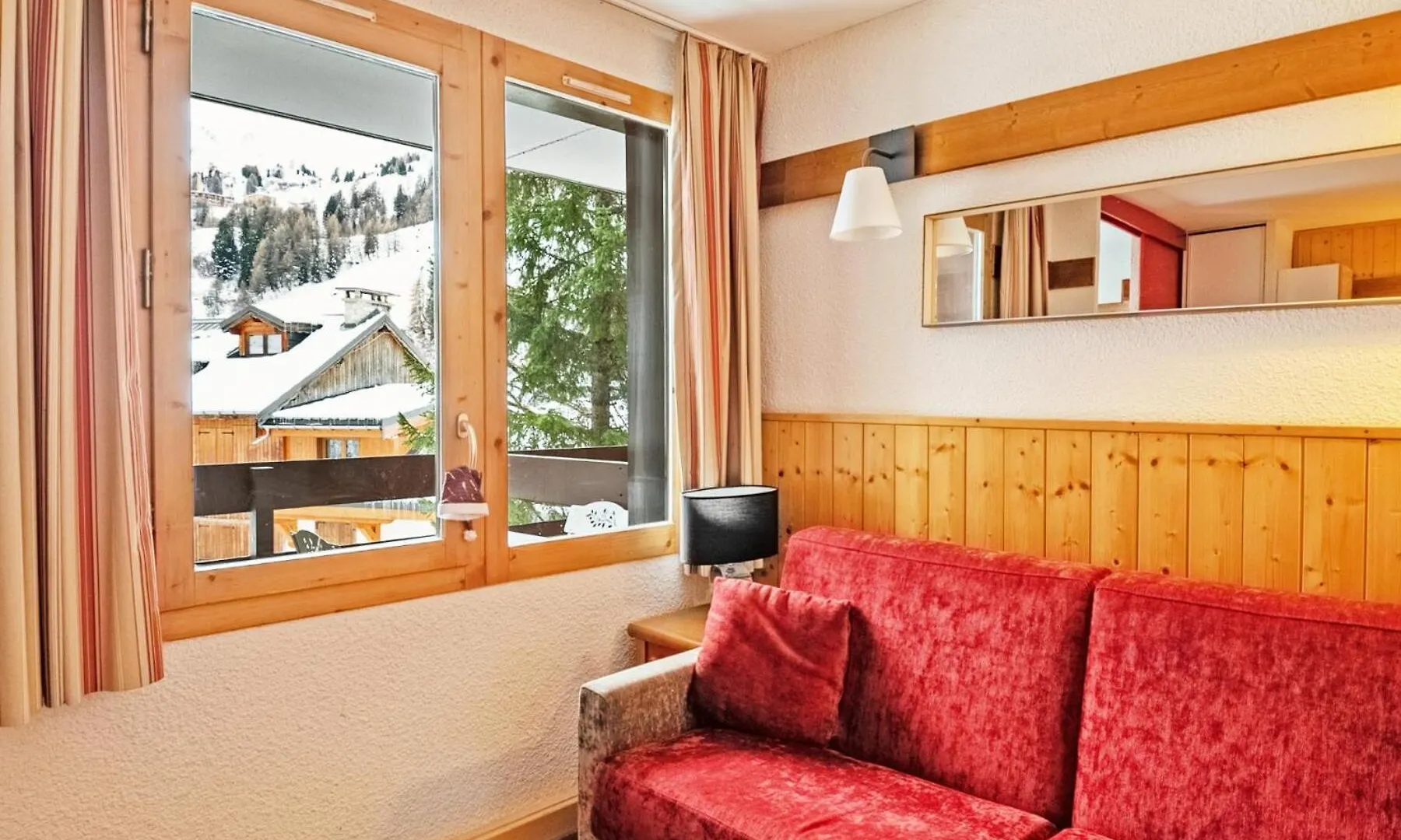 Residence Plagne Lauze - Maeva Home - Studio 4 Personnes - Confort Mae-7594 Macot-la-Plagne Apartment