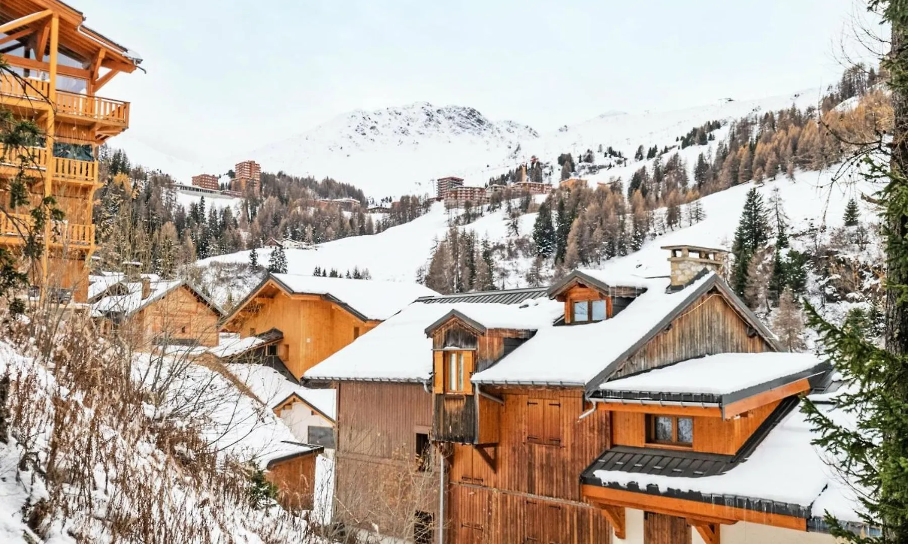 Residence Plagne Lauze - Maeva Home - Studio 4 Personnes - Confort Mae-7594 Macot-la-Plagne